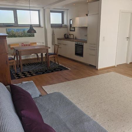 Wohnung Mit Terrasse Und Eigenem Parkplatz Nabburg Exterior photo