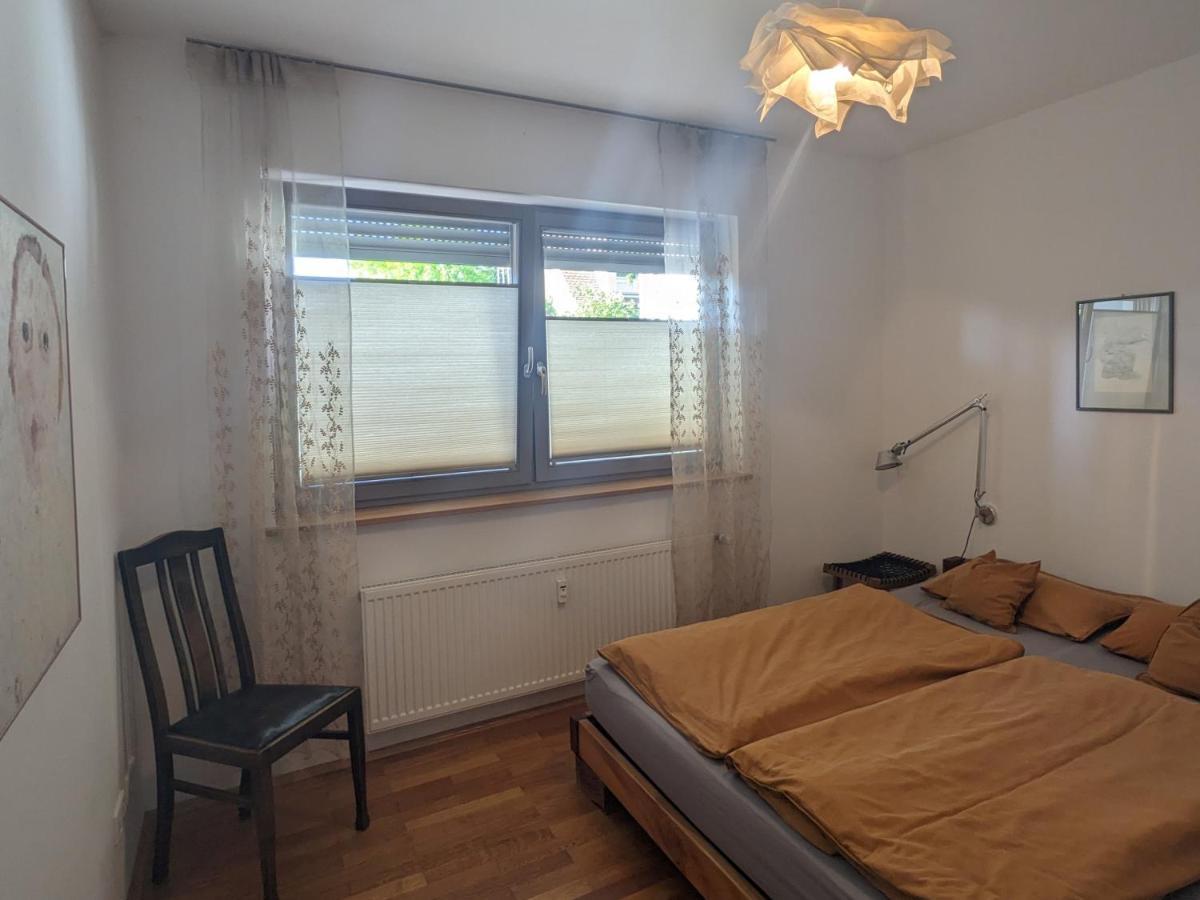 Wohnung Mit Terrasse Und Eigenem Parkplatz Nabburg Exterior photo